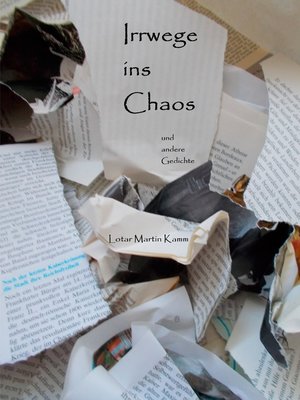 cover image of Irrwege ins Chaos
